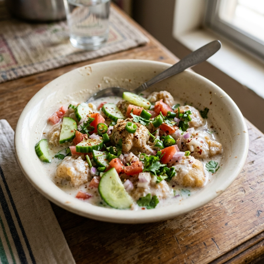 Fresh Nutrient Bowl